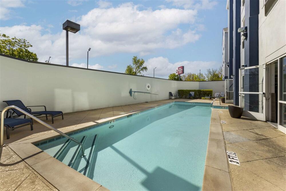 Foto de los servicios de Best Western Plus Nashville Airport Hotel