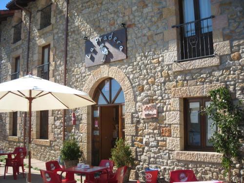 Foto del exterior de Hotel La Pradera
