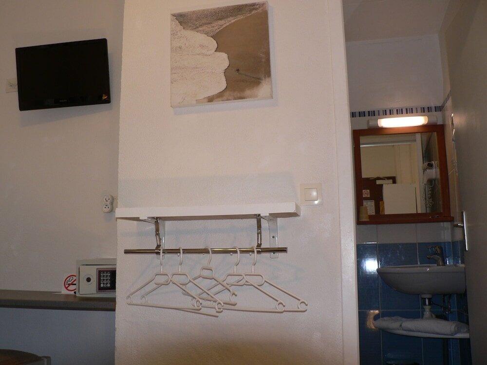 Foto de una habitación de Hôtel Les Alizés