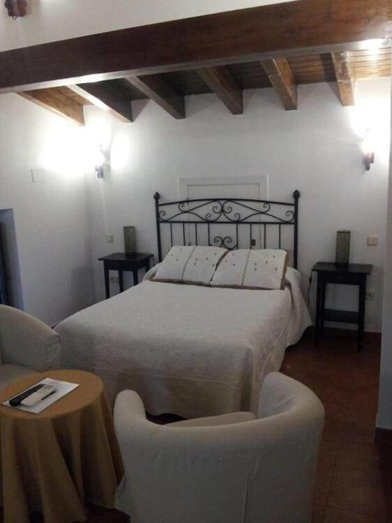 Foto de una habitación de Posada Villa Maria