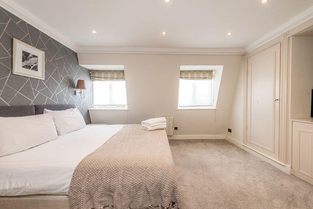 Foto de una habitación de Apartamentos Queensgate Court