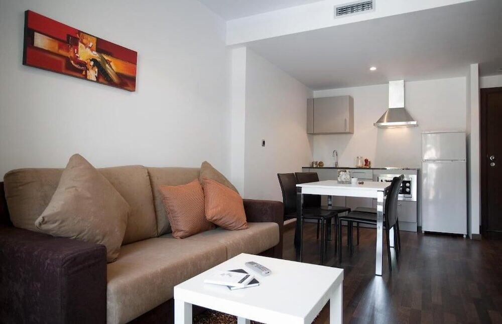 Foto de una habitación de SG Marina 54 Apartments
