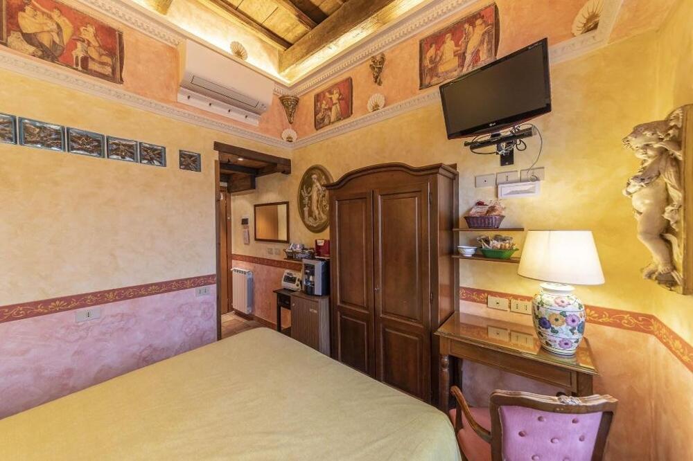 Hotel Barrett, Rome - Reserving
