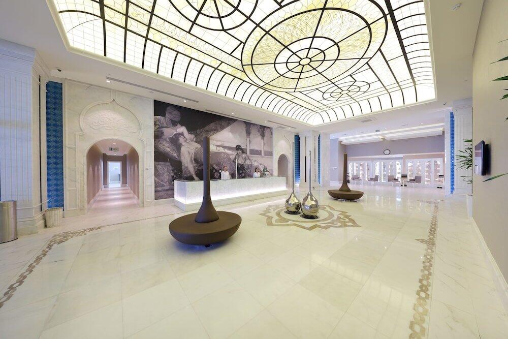 Foto de restauración de Sueno Hotels Deluxe Belek