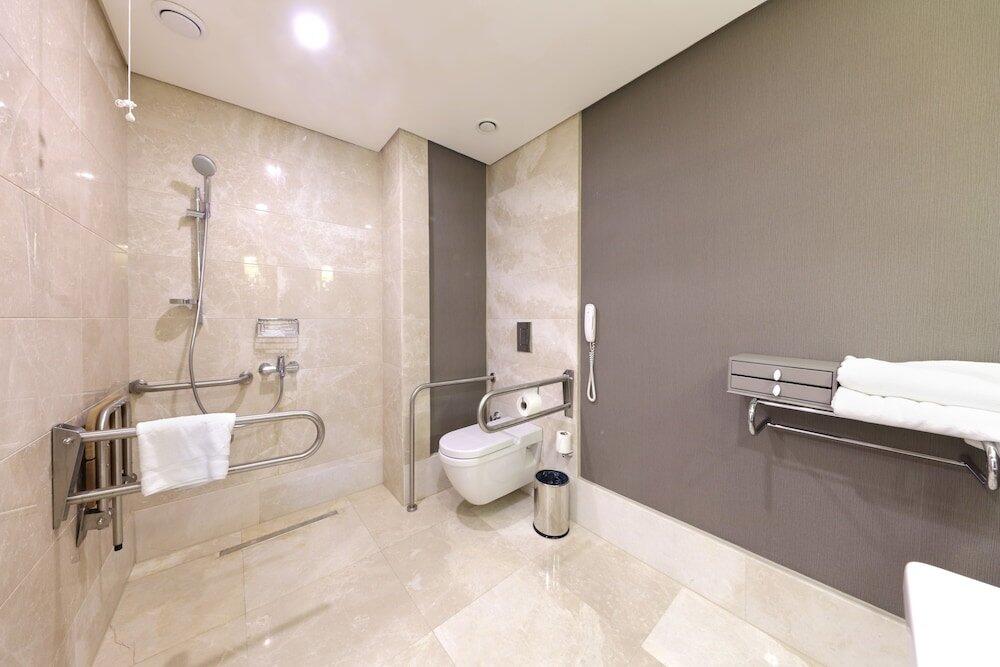 Foto del baño de Sueno Hotels Deluxe Belek