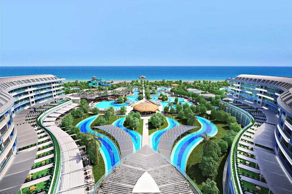 Foto general de Sueno Hotels Deluxe Belek