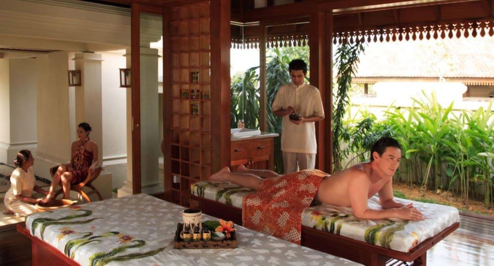 Facilities – Resort Tanjong Jara Resort