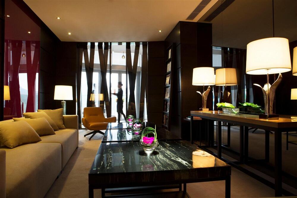 Foto general de Crowne Plaza Hong Kong Kowloon East, an IHG Hotel
