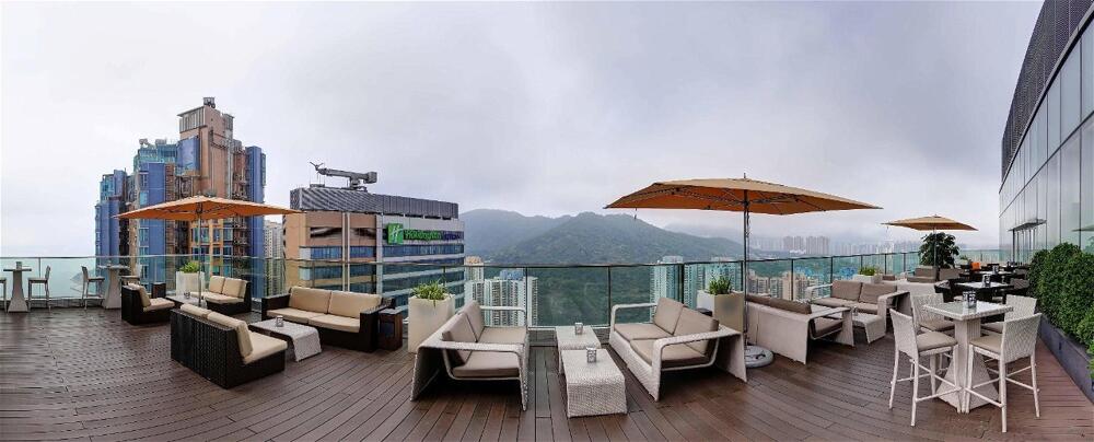 Foto general de Crowne Plaza Hong Kong Kowloon East, an IHG Hotel