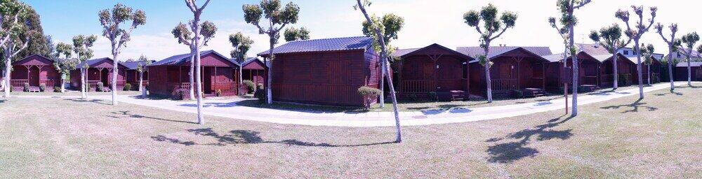 Foto del exterior de Camping Playa América