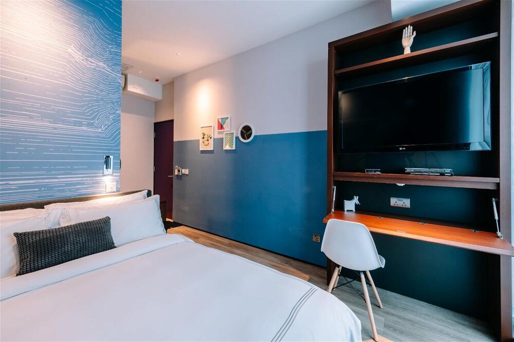 Foto general de Hotel The Sheung Wan By Ovolo