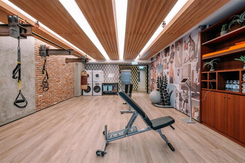 Foto general de Hotel The Sheung Wan By Ovolo