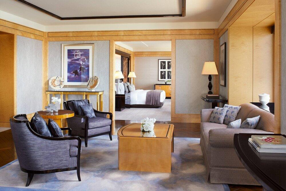 Foto de una habitación de Hotel The Ritz-Carlton, Tokyo