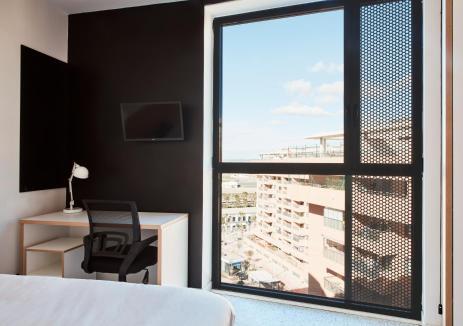 Foto de una habitación de Hotel Resa Patacona