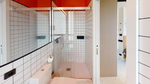 Foto del baño de Hotel Resa Patacona