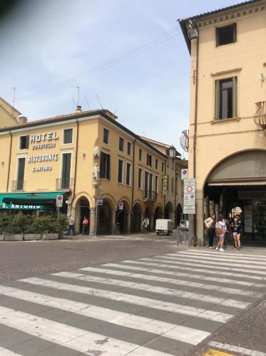 Foto del exterior de Hotel Donatello