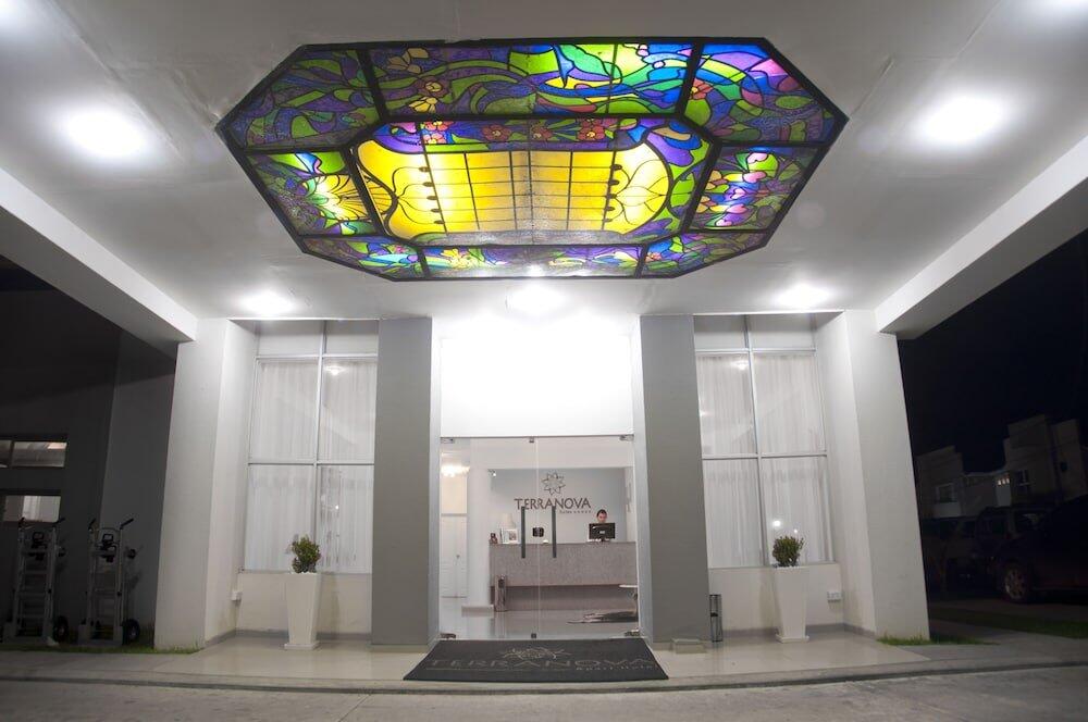 Foto del exterior de Aparthotel Terranova Suites