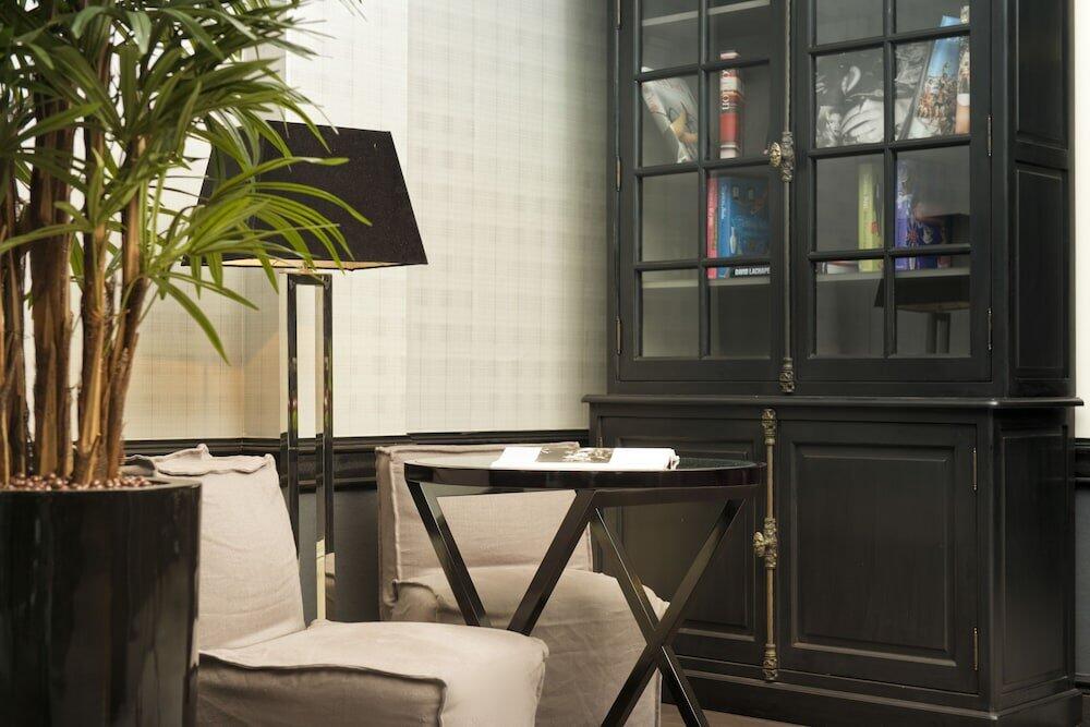 Common areas – Park Hotel Hamburg Arena