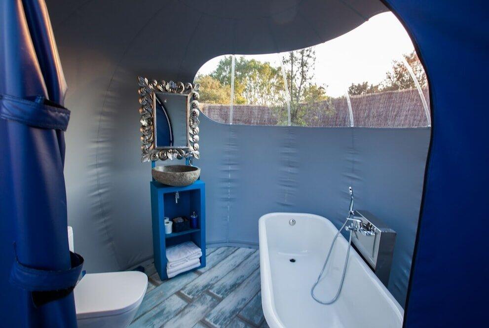 Foto del baño de Mil Estrelles