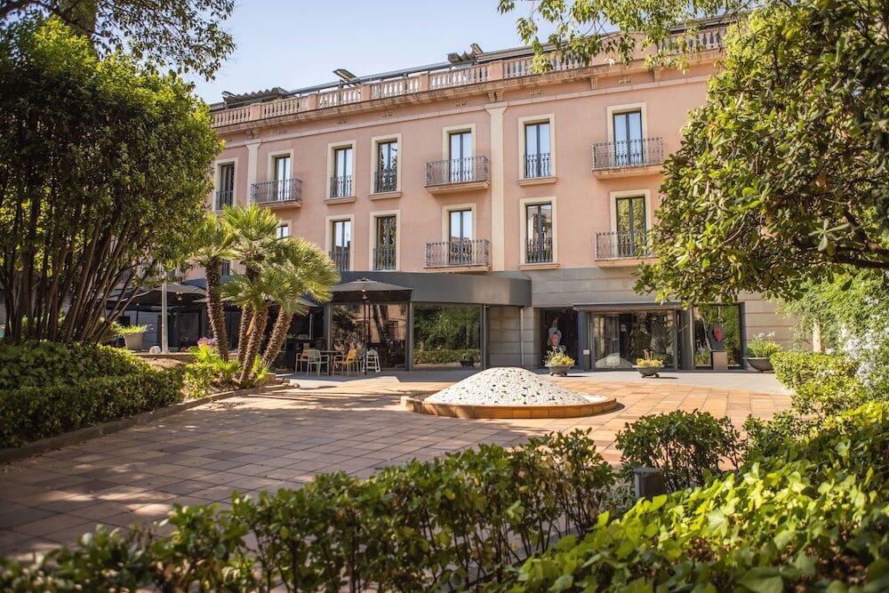 Foto del exterior de RVHotels Spa Vila de Caldes - Adults only