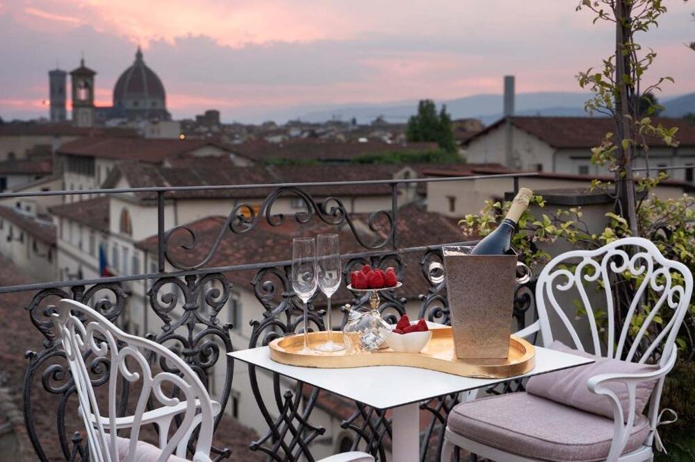 Foto general de Hotel Eurostars Florence Boutique