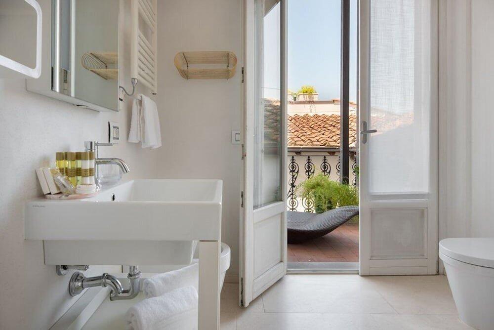 Foto de una habitación de Hotel Eurostars Florence Boutique