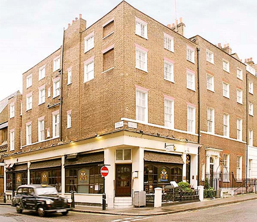 Foto del exterior de Apartamentos 17 Hertford Street