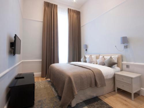 Foto de una habitación de Apartamentos 17 Hertford Street