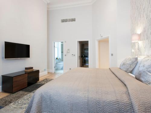 Foto de una habitación de Apartamentos 17 Hertford Street
