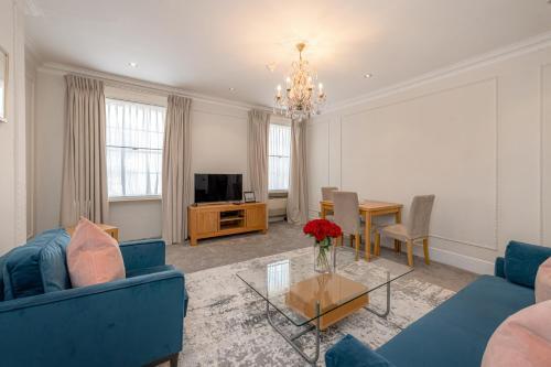 Foto de los servicios de Apartamentos 17 Hertford Street