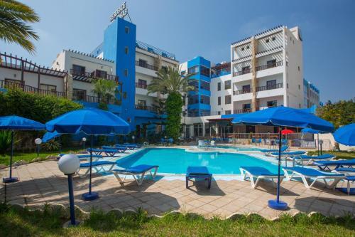 Foto de los servicios de Hotel Residence Rihab