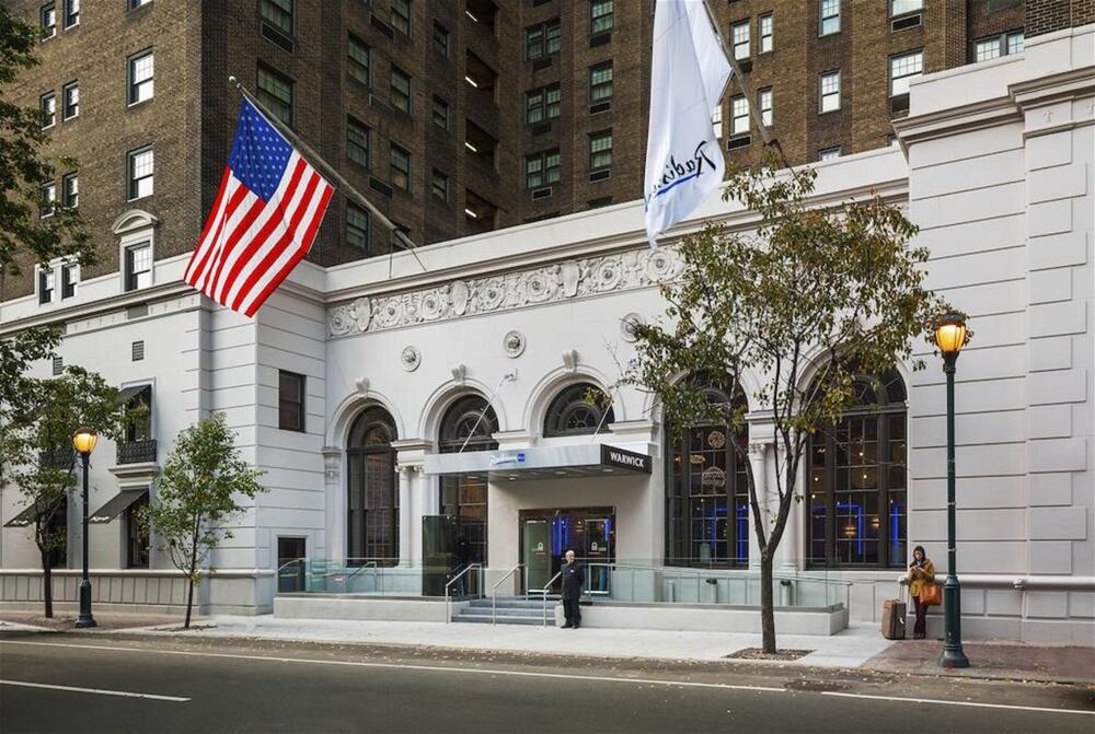 Foto general de Warwick Hotel Rittenhouse Square