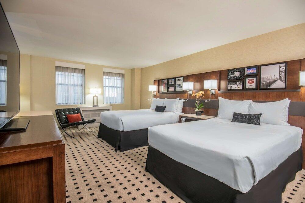 Foto de una habitación de Warwick Hotel Rittenhouse Square