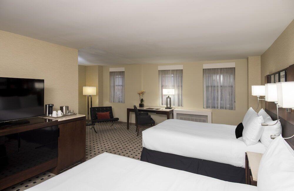 Foto de una habitación de Warwick Hotel Rittenhouse Square
