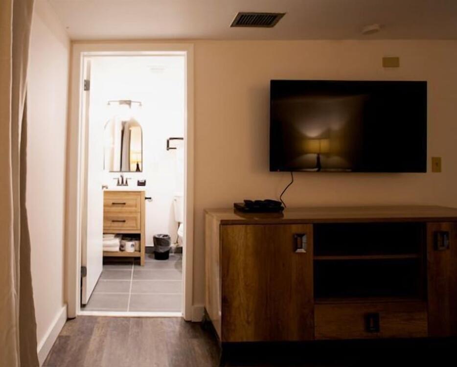 Foto del baño de The Ponce St. Augustine Hotel