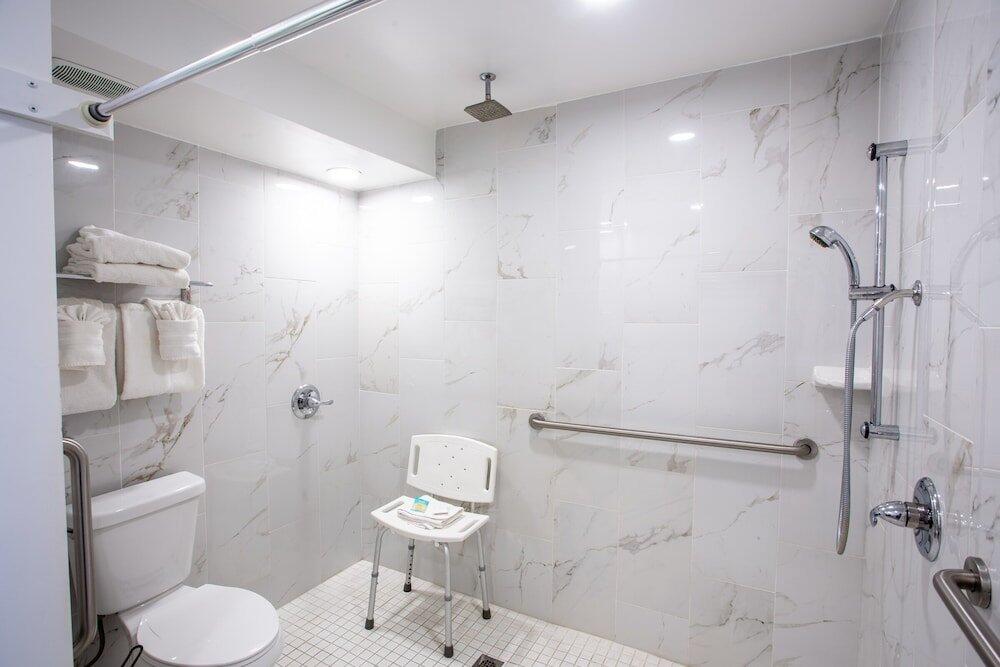 Foto del baño de The Ponce St. Augustine Hotel