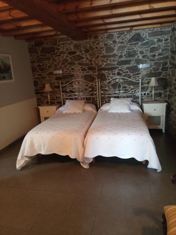 Foto de una habitación de Casa DonaMaría