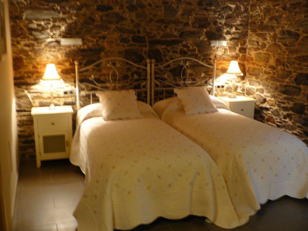 Foto de una habitación de Casa DonaMaría