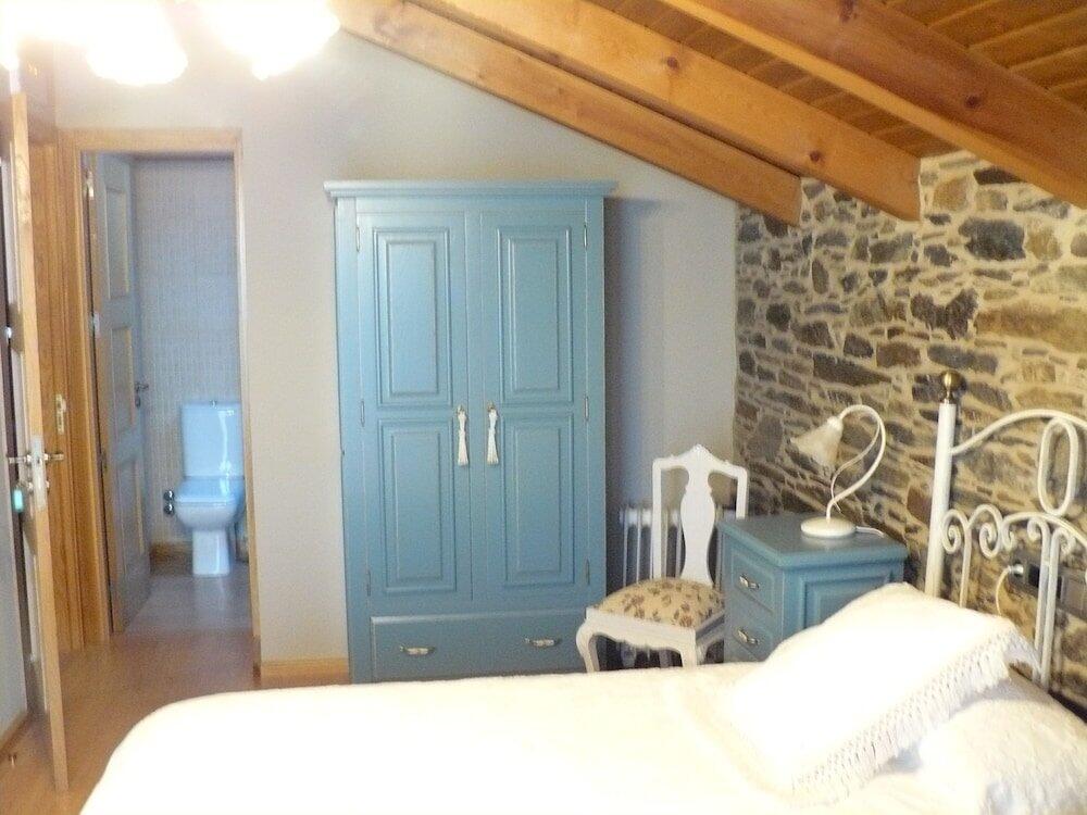 Foto de una habitación de Casa DonaMaría