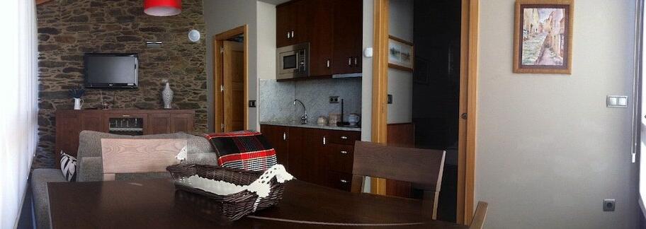 Foto de una habitación de Casa DonaMaría