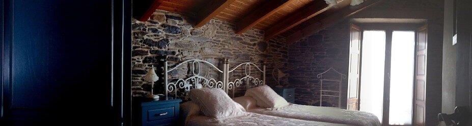 Foto de una habitación de Casa DonaMaría