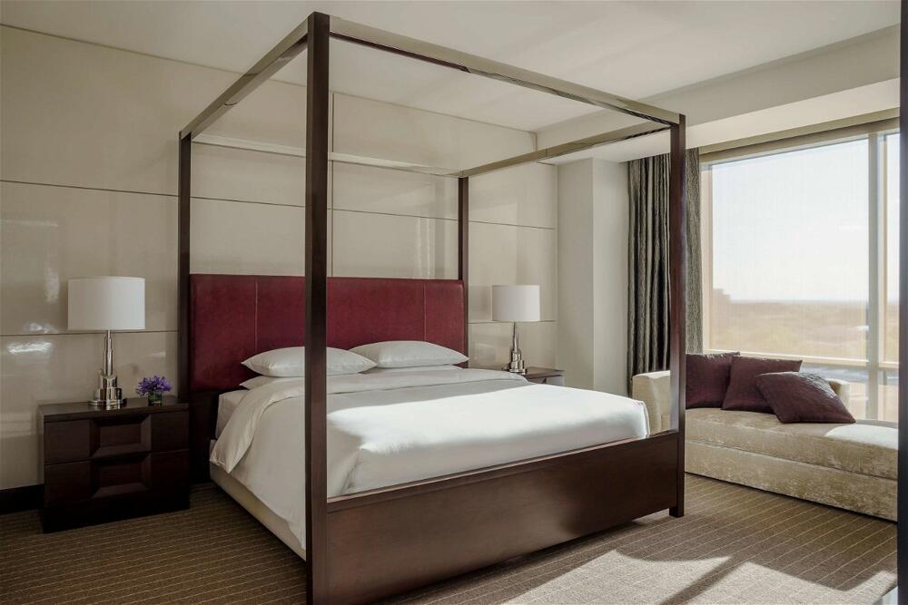 Room – Hotel Hyatt Regency Tysons Corner Center