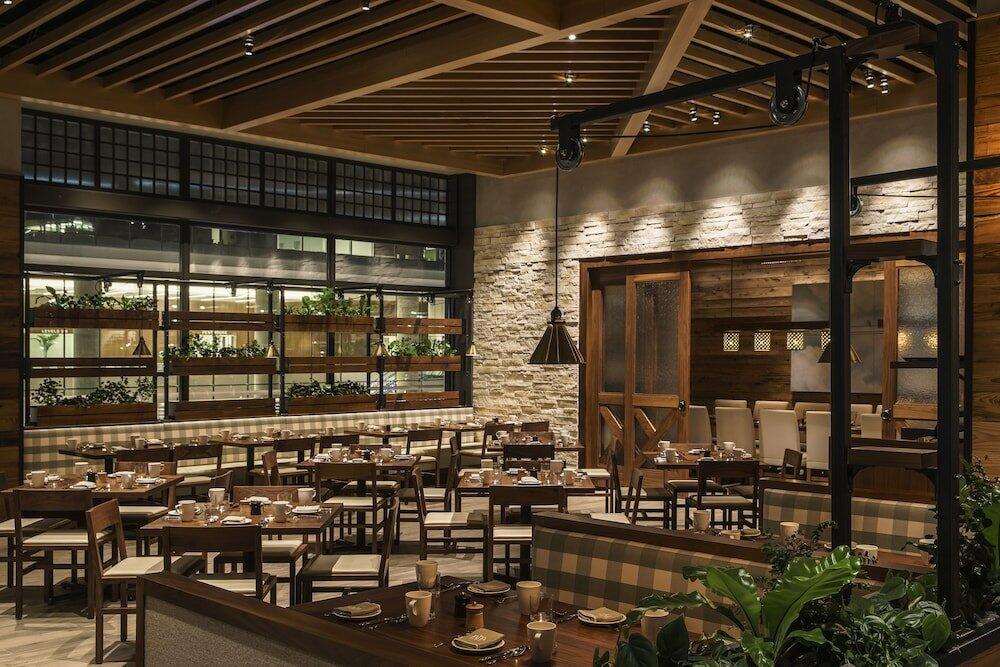 Dining – Hotel Hyatt Regency Tysons Corner Center