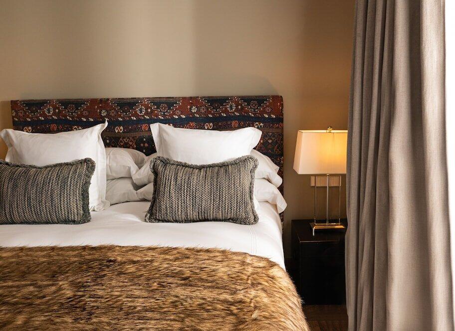 Foto de una habitación de Hotel Maribel