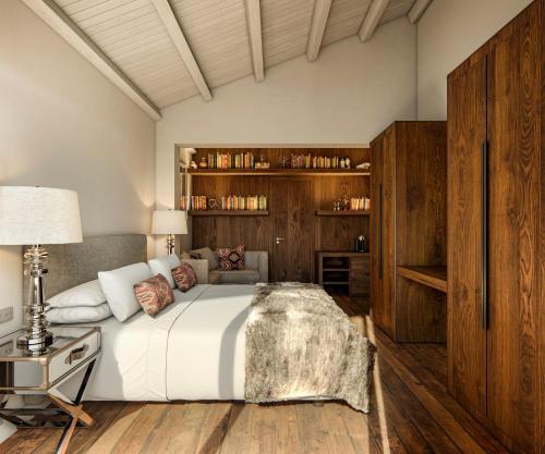 Foto de una habitación de Hotel Maribel