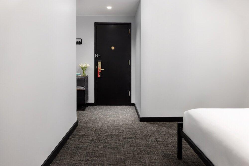Foto de una habitación de Hotel OYO Times Square