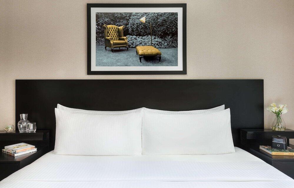 Foto de una habitación de Hotel OYO Times Square