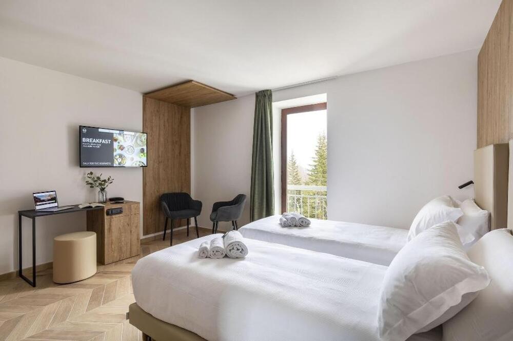 Foto general de B&amp;amp;B Hotel Passo Tre Croci Cortina