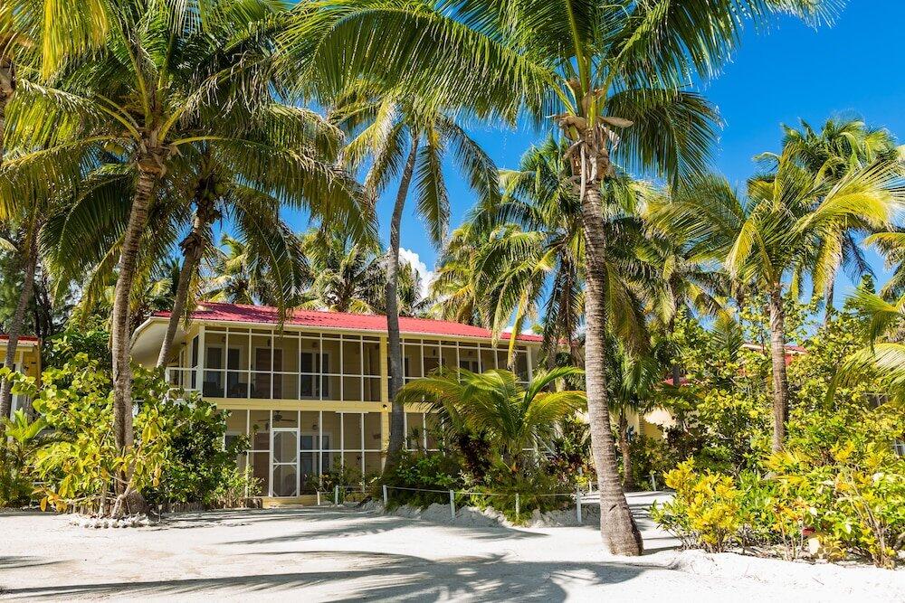 Foto del exterior de Hotel Turneffe Island Resort