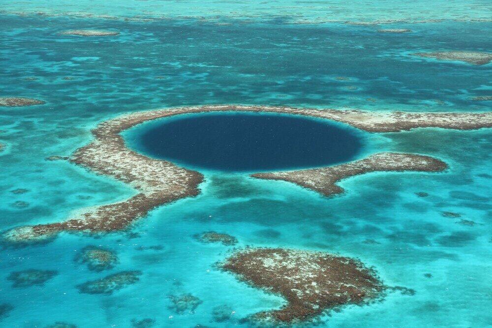 Foto del exterior de Hotel Turneffe Island Resort